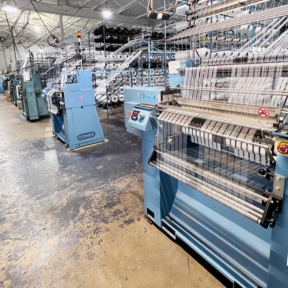 American Elastic & Tape manufacturing facility